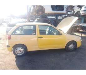 seat ibiza (6k1)(08.1999) del año 2001