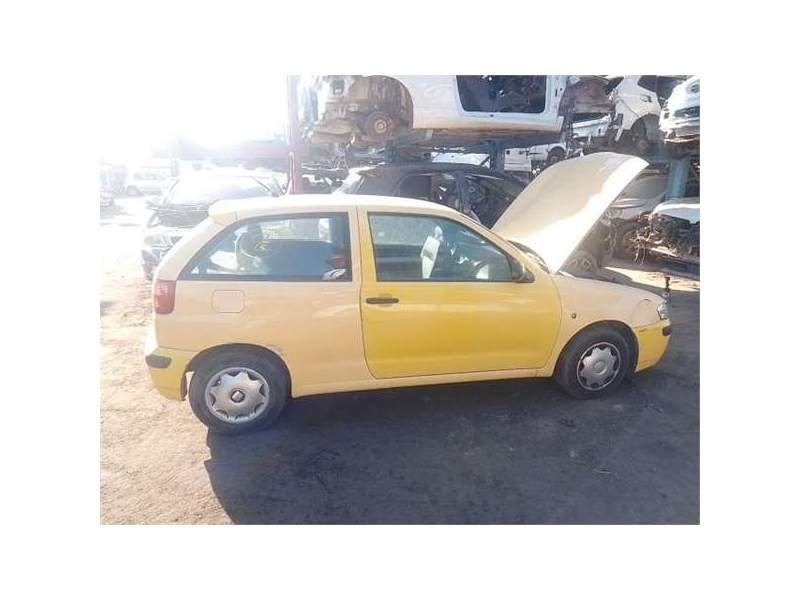 seat ibiza (6k1)(08.1999) del año 2001