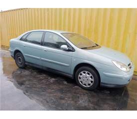 citroën c5 berlina del año 2002