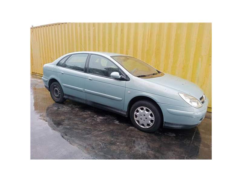 citroën c5 berlina del año 2002