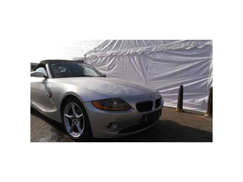 bmw serie z4 roadster (e85)(2002) del año 2004