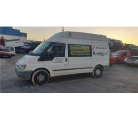 ford transit mod. 2000 combi del año 2001