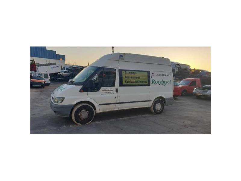 ford transit mod. 2000 combi del año 2001
