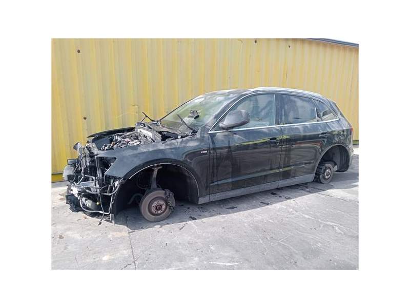 audi q5 (8r)(2008) del año 2009