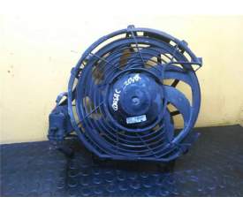 Recambio de electroventilador aire acondicionado para opel corsa c 1.3 16v cdti cat (z 13 dt / ln9) (69 cv / 51 kw) referencia O