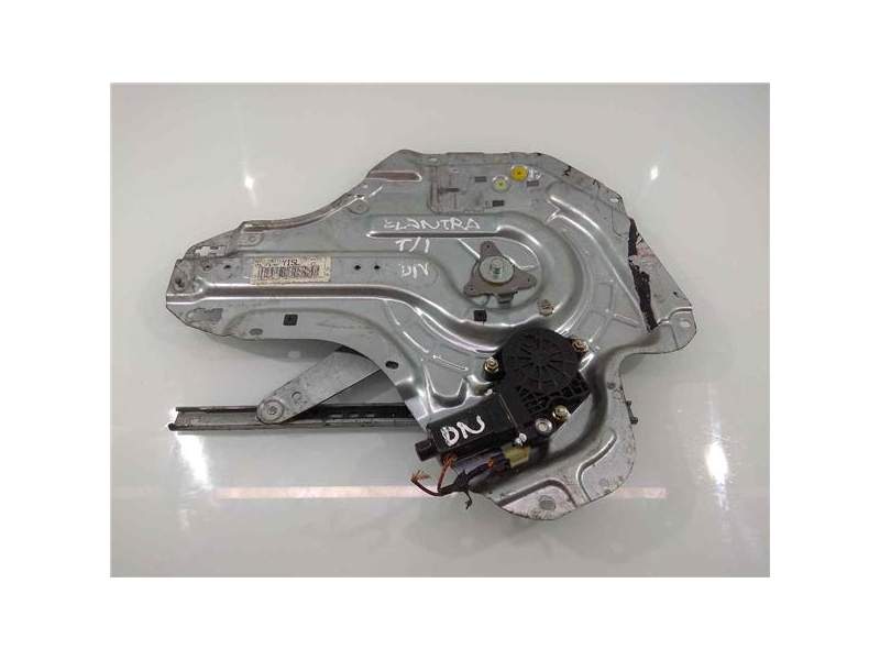 Recambio de elevalunas electrico trasero izquierdo para hyundai elantra (xd)(2000) referencia OEM IAM   