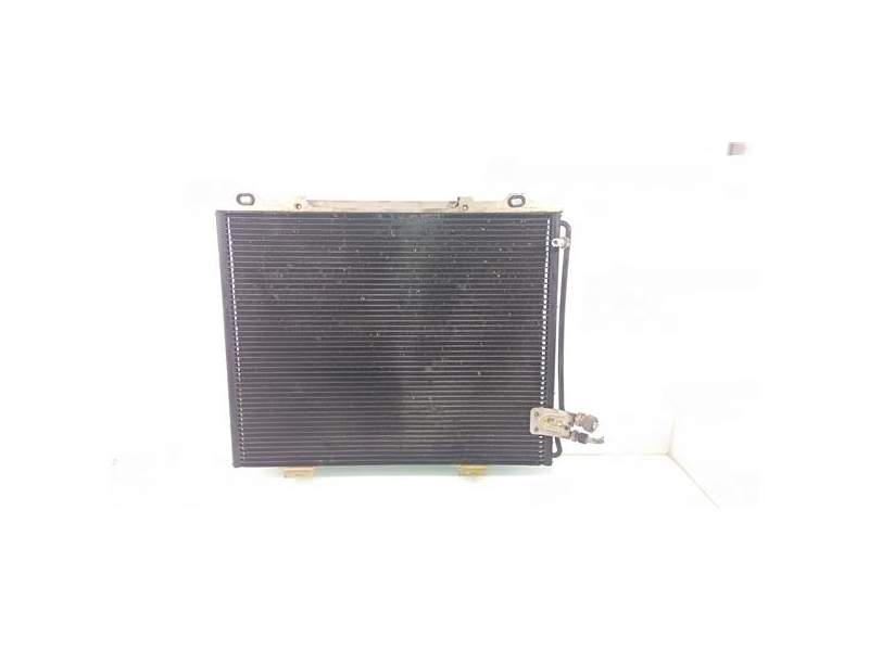 Recambio de condensador para mercedes-benz clase e (w210) berlina 2.3 16v cat (150 cv / 110 kw) (150 cv / 110 kw) referencia OEM