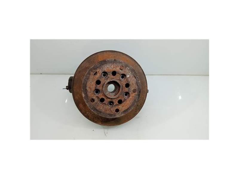 Recambio de mangueta delantera izquierda para ford transit custom furgón (ttf)(2012) referencia OEM IAM   