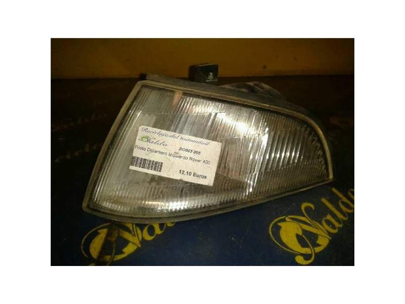 Recambio de piloto intermitente lateral delantero izquierdo para rover rover 400 (rt)(1995) referencia OEM IAM   
