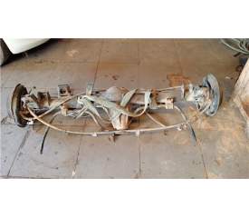 Recambio de puente trasero para toyota land cruiser (j15)(2009) referencia OEM IAM   