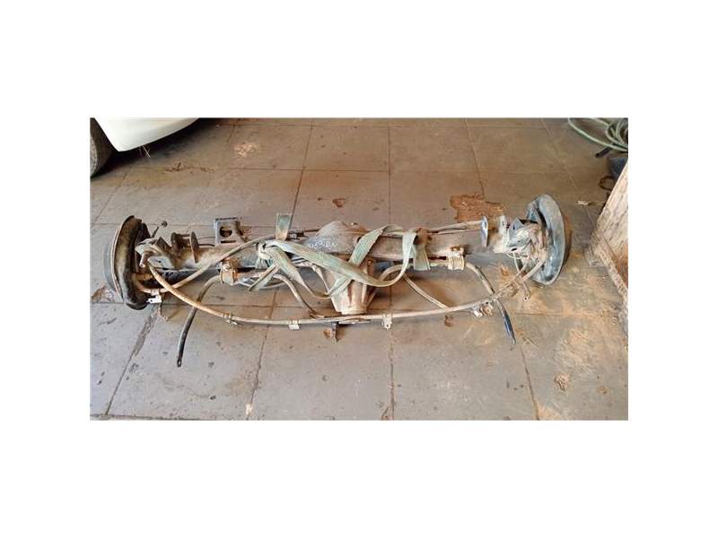 Recambio de puente trasero para toyota land cruiser (j15)(2009) referencia OEM IAM   