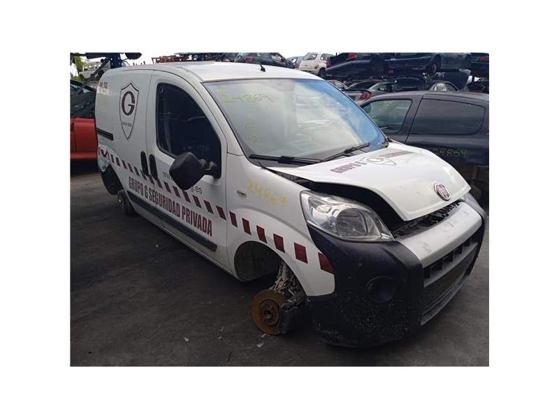 fiat iii fiorino (225)(2008) del año 2015