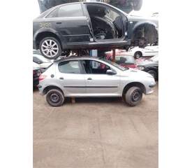 peugeot 206 (1998) del año 1999