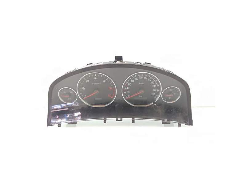 Recambio de cuadro completo para opel vectra c berlina 2.2 16v dti cat (y 22 dtr / l50) (125 cv / 92 kw) (125 cv / 92 kw) refere