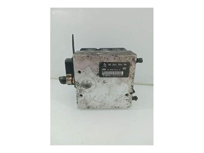 Recambio de abs para citroën xantia berlina 2.0 hdi (109 cv / 80 kw) referencia OEM IAM 9625975480  