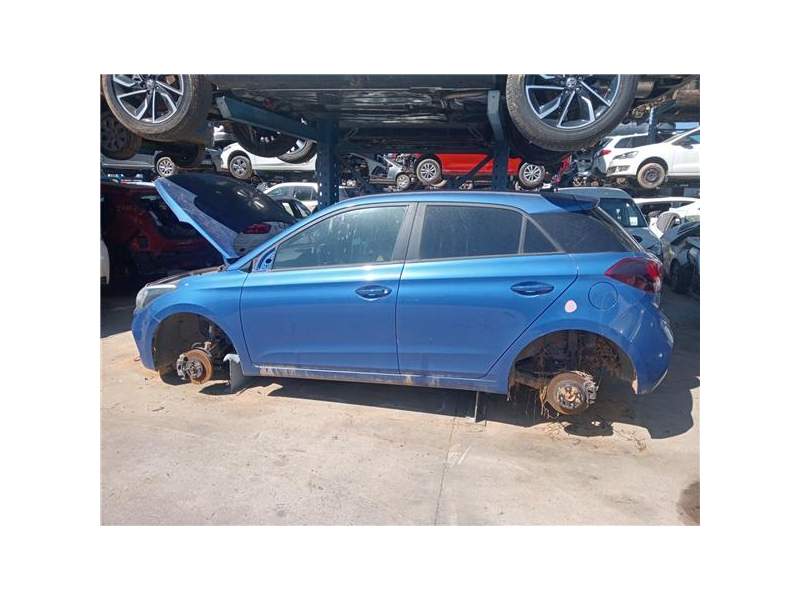 hyundai i20 active (gb)(2015) del año 2020