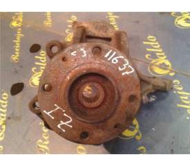 Recambio de mangueta delantera izquierda para citroën c3 (2002) 1.1 audace [1,1 ltr. - 44 kw] referencia OEM IAM   