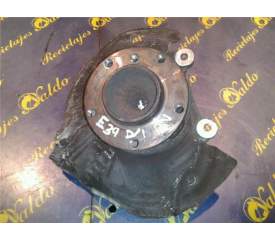 Recambio de mangueta delantera izquierda para bmw serie 5 berlina (e39)(1995) 2.5 523i [2,5 ltr. - 125 kw 24v cat] referencia OE