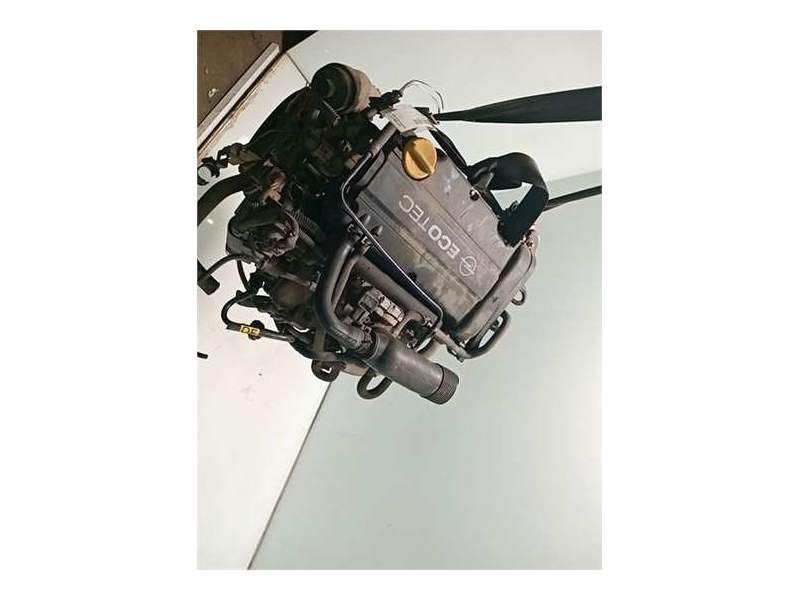 Recambio de motor completo para opel corsa d (2006) referencia OEM IAM Z14XEP  