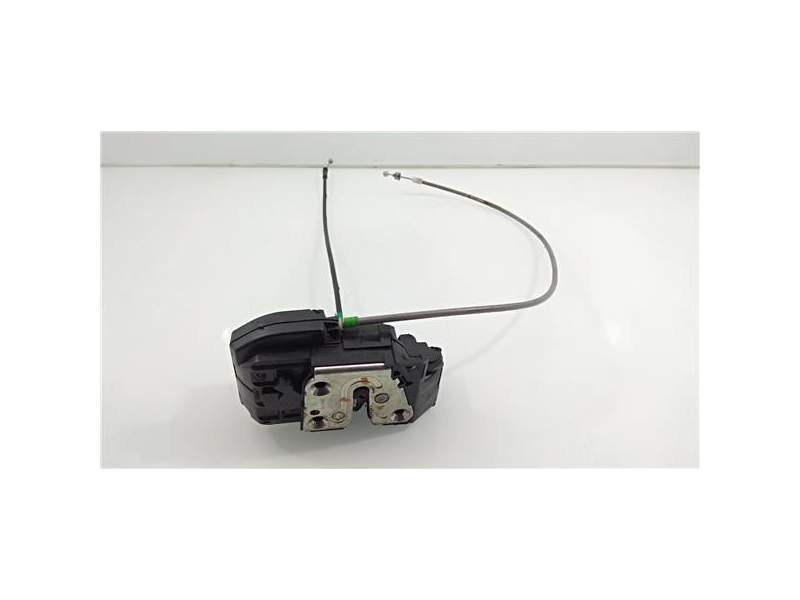 Recambio de cierre electromagnetico trasero izquierdo para nissan qashqai (j10)(01.2007) 2.0 acenta [2,0 ltr. - 110 kw dci turbo