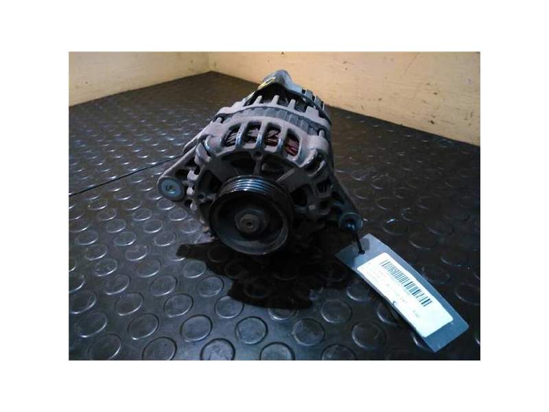 Recambio de alternador para hyundai getz (tb) 1.1 12v cat (67 cv / 49 kw) referencia OEM IAM TA000A55601  