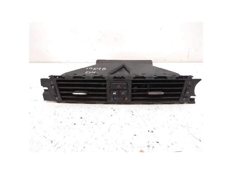 Recambio de interruptor luces emergencia para bmw serie 3 coupe (e92)(2006) 3.0 330d [3,0 ltr. - 180 kw turbodiesel] referencia 