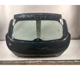 Recambio de porton trasero para peugeot 308 1.6 16v hdi fap (92 cv / 68 kw) (112 cv / 82 kw) referencia OEM IAM NEGRO  