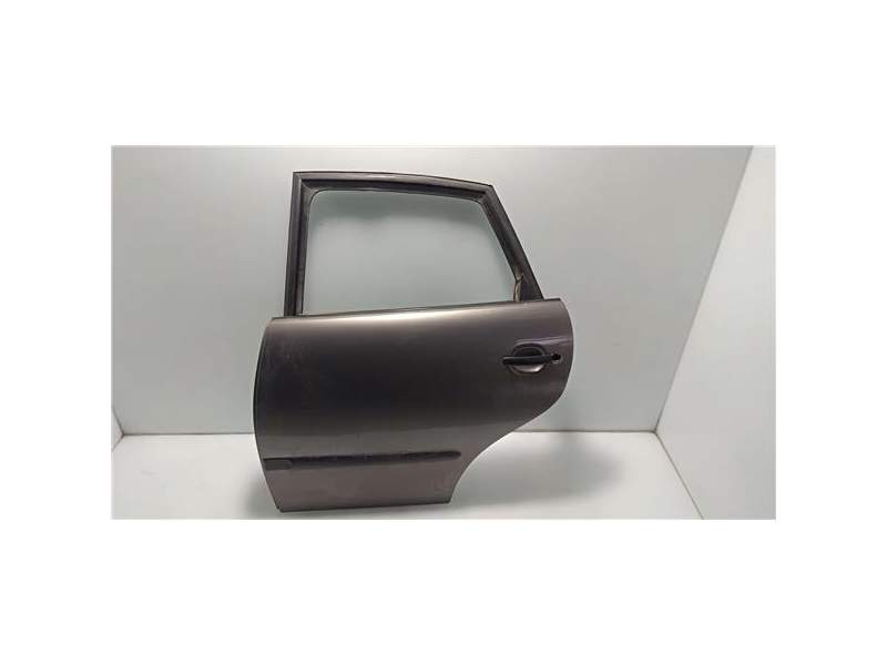 Recambio de puerta trasera izquierda para seat ibiza (6l1) 1.9 tdi (101 cv / 74 kw) (101 cv / 74 kw) referencia OEM IAM   