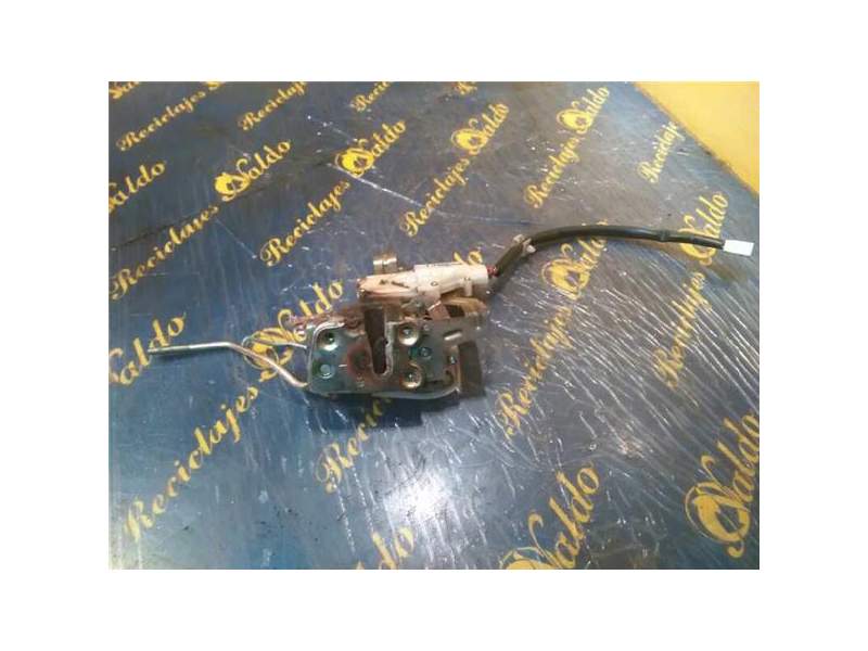 Recambio de cierre electromagnetico delantero izquierdo para ford ranger (eq)(2002) referencia OEM IAM   