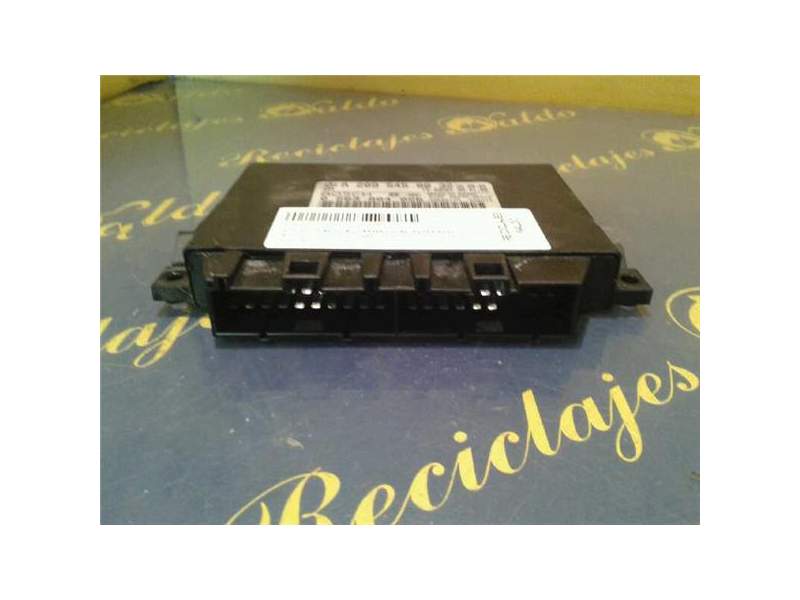 Recambio de centralita cambio automatico para mercedes-benz clk (bm 209) cabrio (02.2003) referencia OEM IAM A2095450032  
