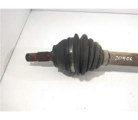 Recambio de transmision delantera derecha para peugeot 308 1.6 16v hdi fap (92 cv / 68 kw) (112 cv / 82 kw) referencia OEM IAM 9