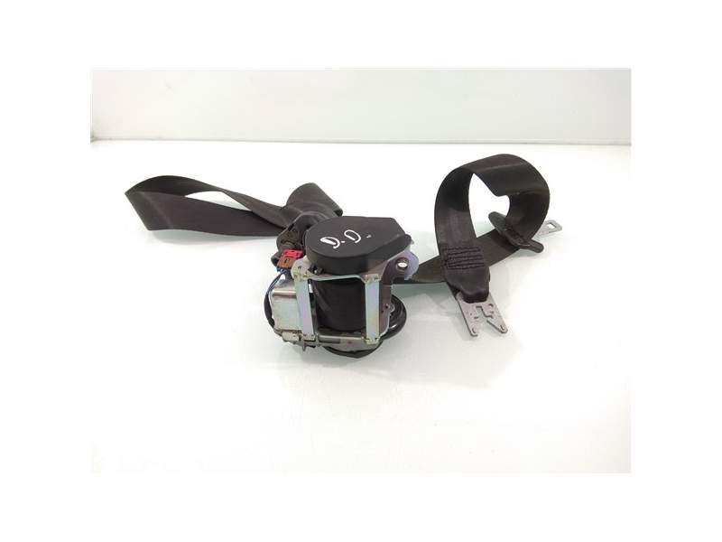 Recambio de cinturon seguridad delantero derecho para renault megane iii berlina 5p (2008) 1.5 expression [1,5 ltr. - 66 kw dci 