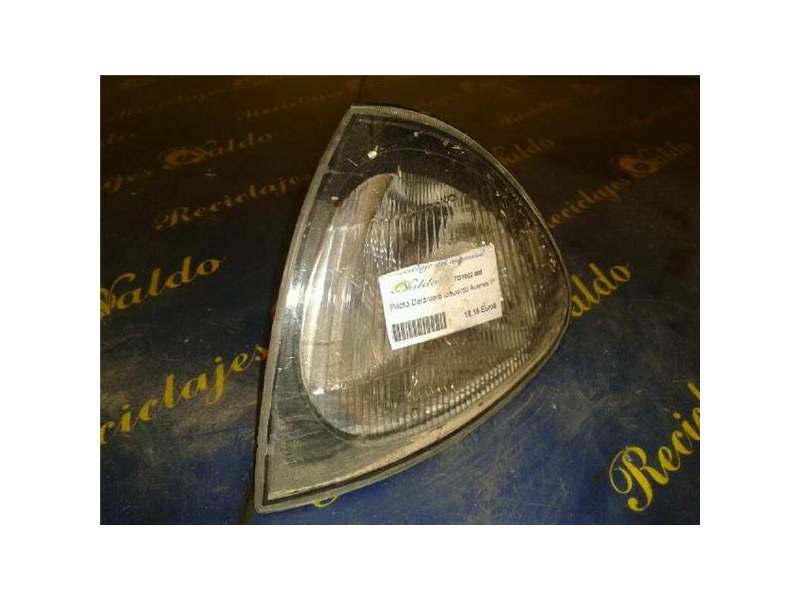 Recambio de piloto intermitente lateral delantero izquierdo para toyota avensis verso (m20)(2001) 2.0 d4-d luna [2,0 ltr. - 85 k