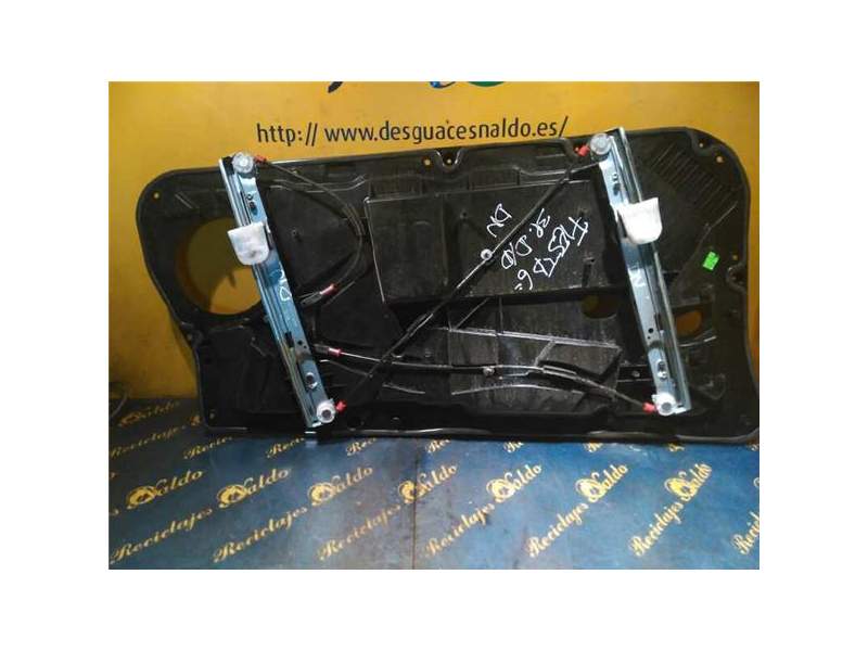 Recambio de elevalunas electrico delantero derecho para ford fiesta (cb1)(2008) referencia OEM IAM   