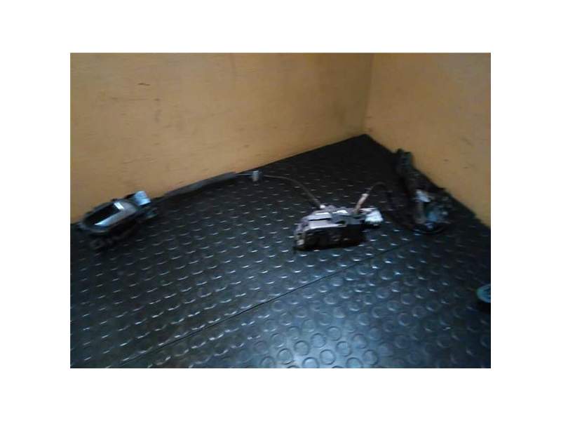 Recambio de cierre electromagnetico trasero izquierdo para citroën c5 berlina 1.6 hdi fap (112 cv / 82 kw) referencia OEM IAM   