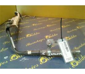 Recambio de airbag cortina trasero derecho para land rover discovery (08.2004) referencia OEM IAM   