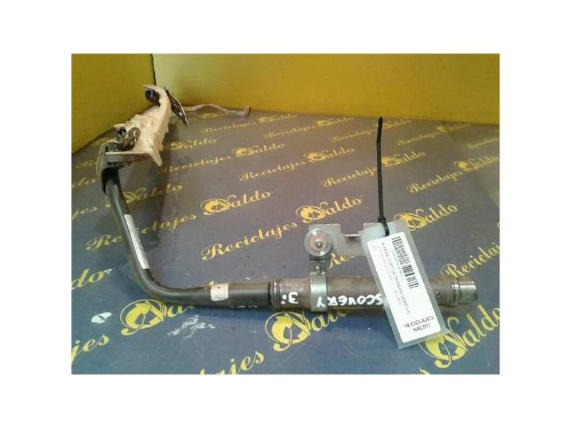 Recambio de airbag cortina trasero derecho para land rover discovery (08.2004) referencia OEM IAM   