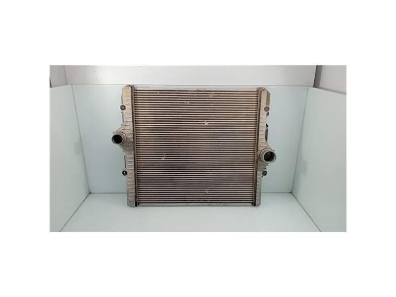 Recambio de intercooler para toyota land cruiser (j15)(2009) referencia OEM IAM 1794011050  