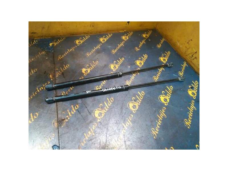 Recambio de amortiguador porton para fiat seicento (187)(1998) referencia OEM IAM   