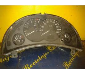 Recambio de cuadro completo para opel corsa c (2003) referencia OEM IAM 110008988003  