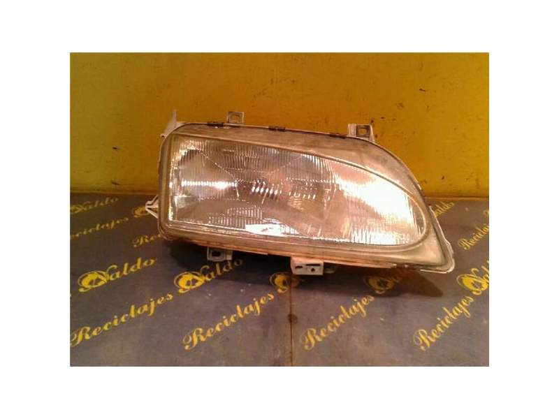 Recambio de faro delantero derecho para ford galaxy (vx) 1.9 tdi cat (90 cv / 66 kw) referencia OEM IAM   