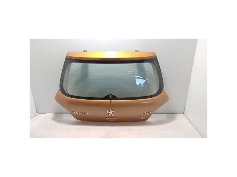 Recambio de porton trasero para peugeot 307 berlina (s2) 1.6 hdi (109 cv / 80 kw) (109 cv / 80 kw) referencia OEM IAM   
