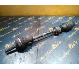 Recambio de transmision delantera derecha para chrysler pt cruiser (pt) 2.0 16v cat (141 cv / 104 kw) referencia OEM IAM   