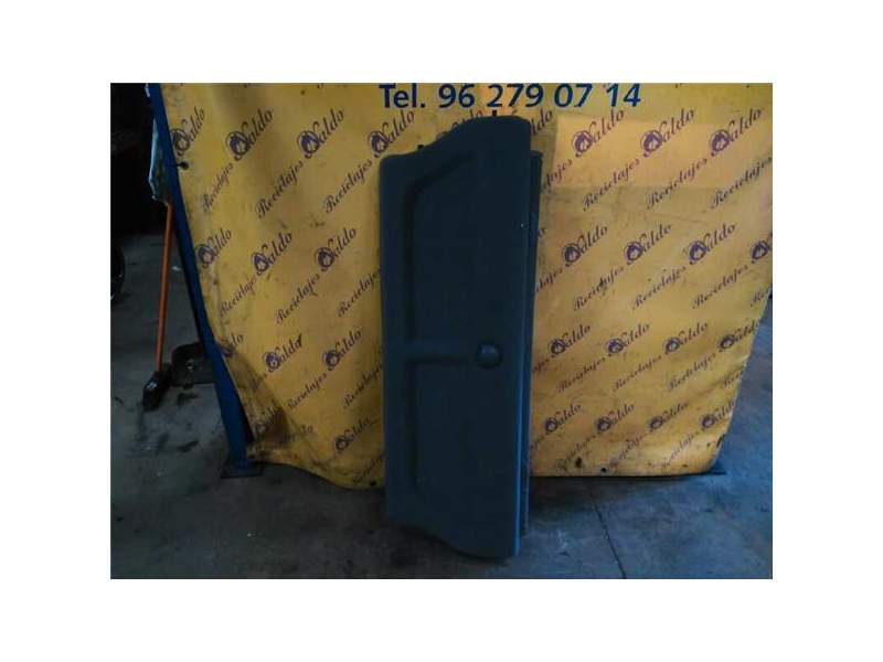 Recambio de bandeja trasera para peugeot 406 break (s1/s2) 2.0 hdi (109 cv / 80 kw) referencia OEM IAM   