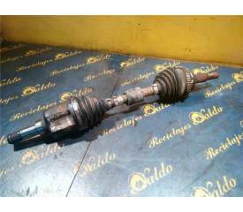 Recambio de transmision delantera izquierda para chrysler pt cruiser (pt) 2.0 16v cat (141 cv / 104 kw) referencia OEM IAM   