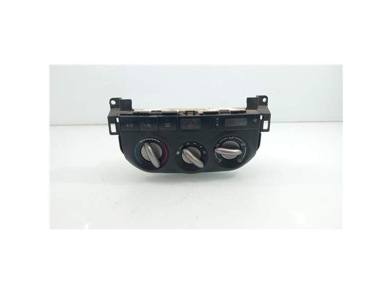 Recambio de mandos calefaccion / aire acondicionado para toyota rav4 (a2)(2000) 1.8 luna (2003) [1,8 ltr. - 92 kw 16v cat] refer