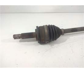 Recambio de transmision delantera izquierda para kia rio (ub)(2011) 1.2 basic [1,2 ltr. - 63 kw cat] referencia OEM IAM 495001W0