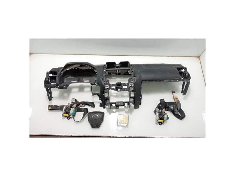 Recambio de kit airbag para toyota land cruiser (j15)(2009) referencia OEM IAM 8917060E50  