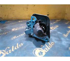 Recambio de motor arranque para renault megane ii berlina 3p 1.5 dci diesel (101 cv / 74 kw) (101 cv / 74 kw) referencia OEM IAM