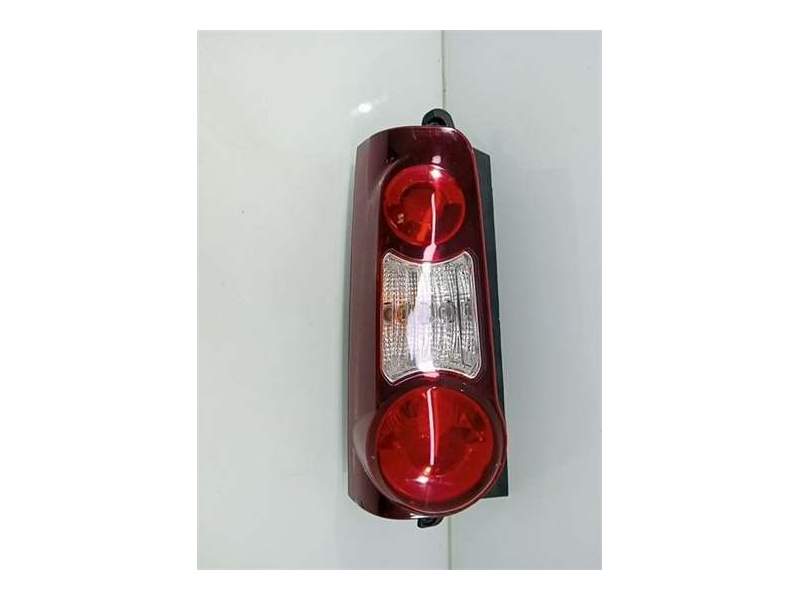Recambio de piloto trasero izquierdo para peugeot partner furgón (05.2008) 1.6 l1 confort [1,6 ltr. - 73 kw blue-hdi fap] refere